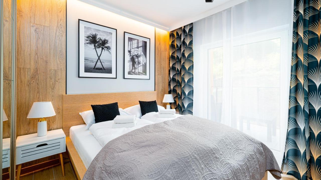 Apartamenty Sun & Snow Osada Szklarska Poręba Eksteriør bilde