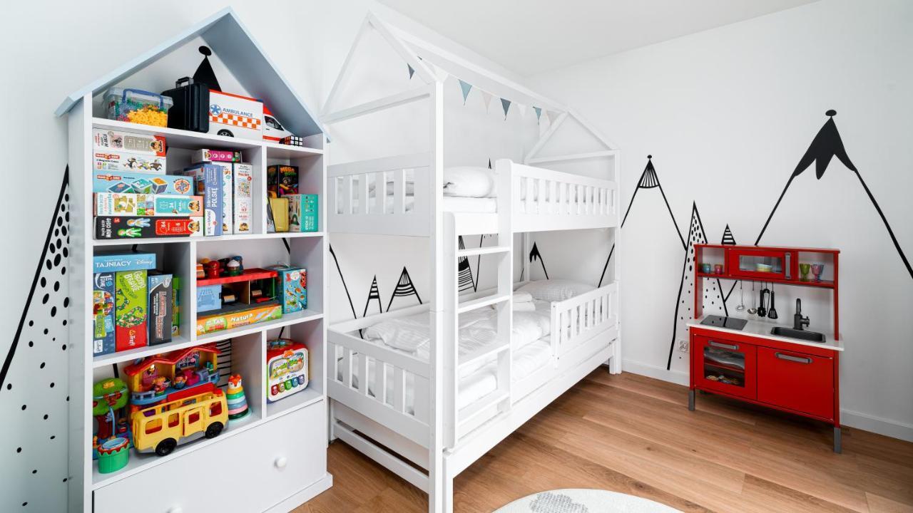Apartamenty Sun & Snow Osada Szklarska Poręba Eksteriør bilde