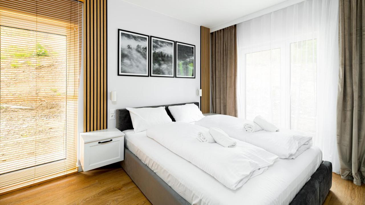 Apartamenty Sun & Snow Osada Szklarska Poręba Eksteriør bilde