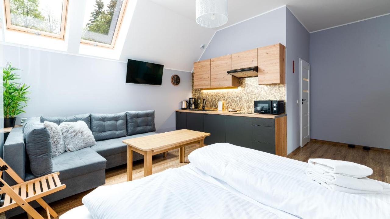 Apartamenty Sun & Snow Osada Szklarska Poręba Eksteriør bilde