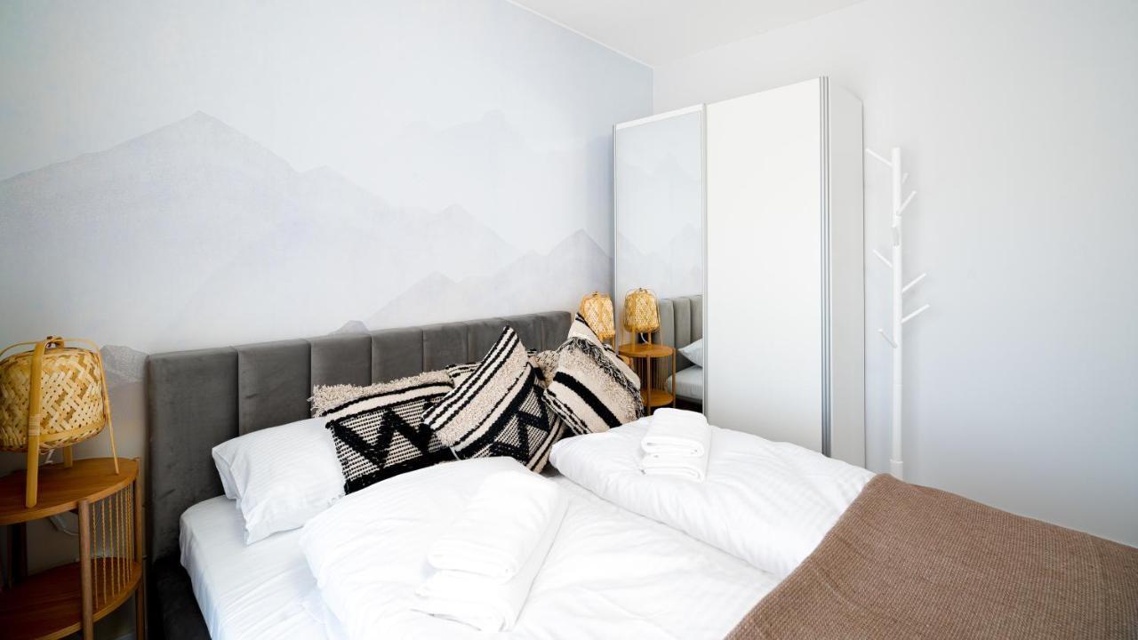 Apartamenty Sun & Snow Osada Szklarska Poręba Eksteriør bilde