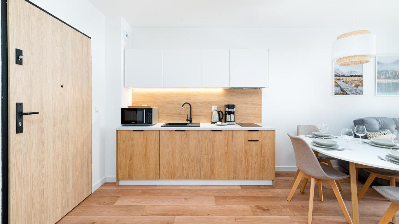 Apartamenty Sun & Snow Osada Szklarska Poręba Eksteriør bilde