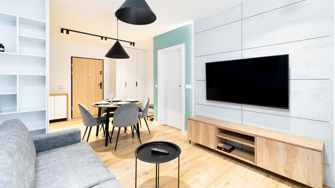 Apartamenty Sun & Snow Osada Szklarska Poręba Eksteriør bilde