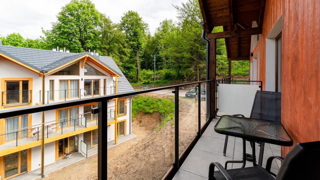Apartamenty Sun & Snow Osada Szklarska Poręba Eksteriør bilde