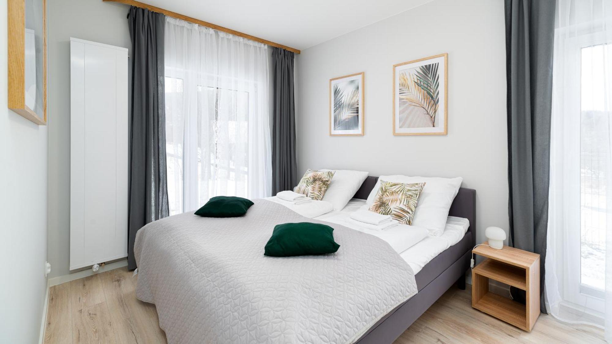 Apartamenty Sun & Snow Osada Szklarska Poręba Eksteriør bilde