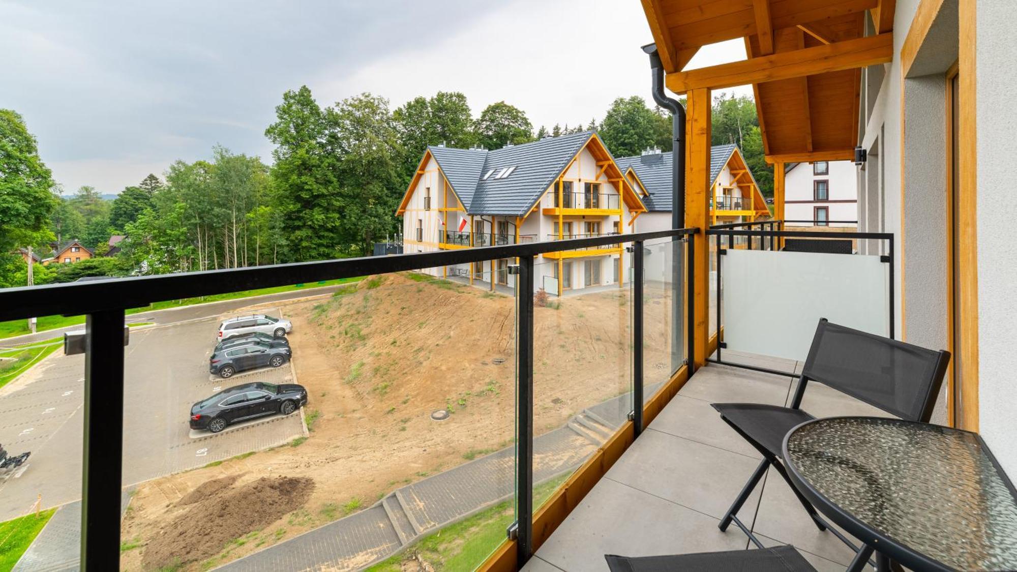 Apartamenty Sun & Snow Osada Szklarska Poręba Eksteriør bilde