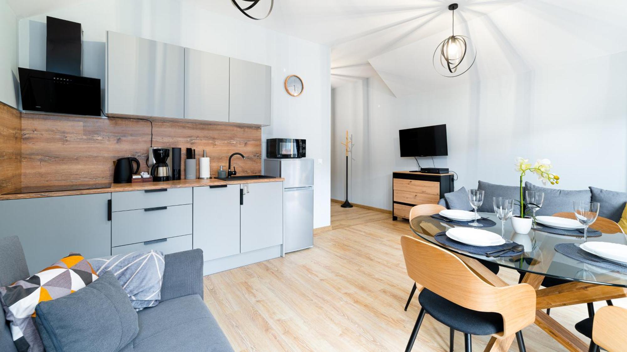 Apartamenty Sun & Snow Osada Szklarska Poręba Eksteriør bilde