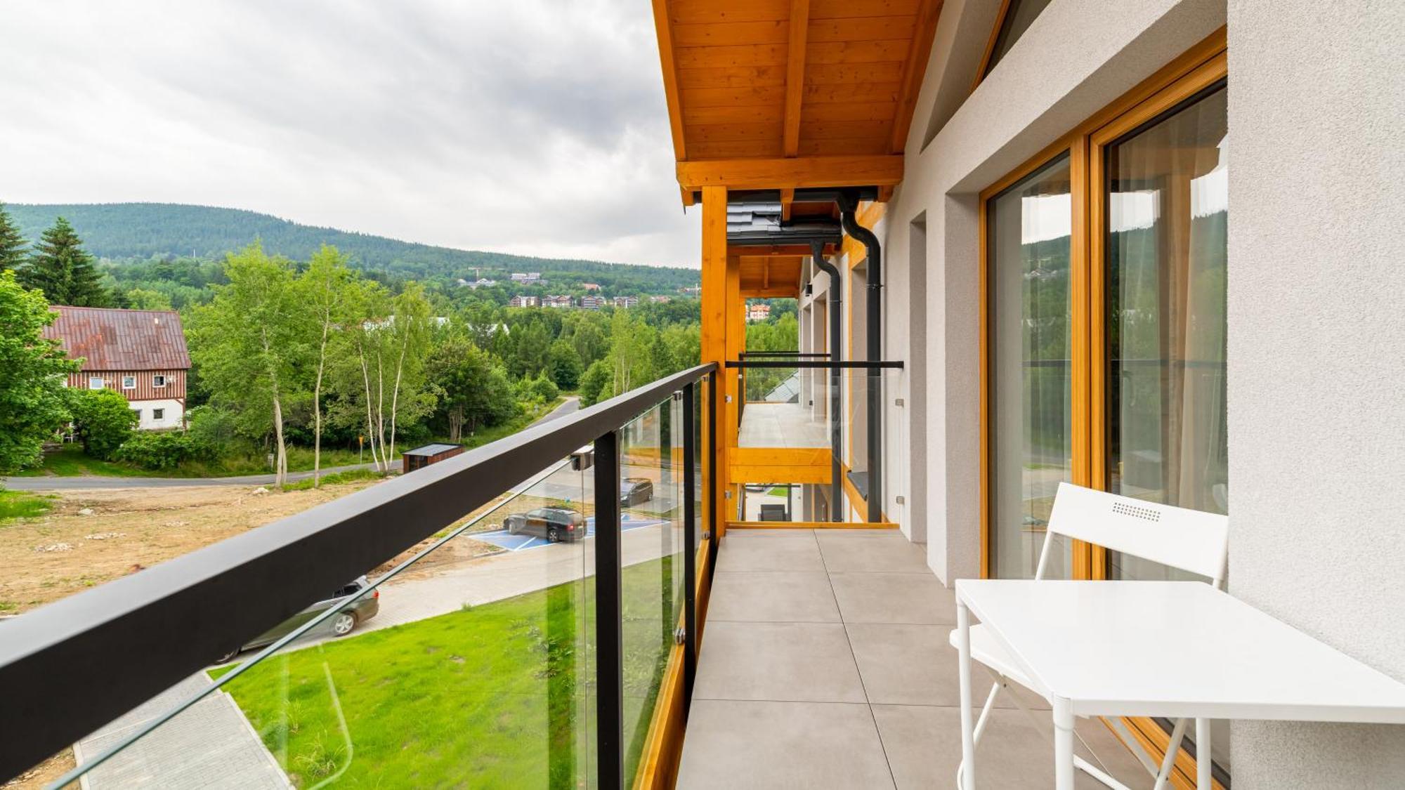 Apartamenty Sun & Snow Osada Szklarska Poręba Eksteriør bilde