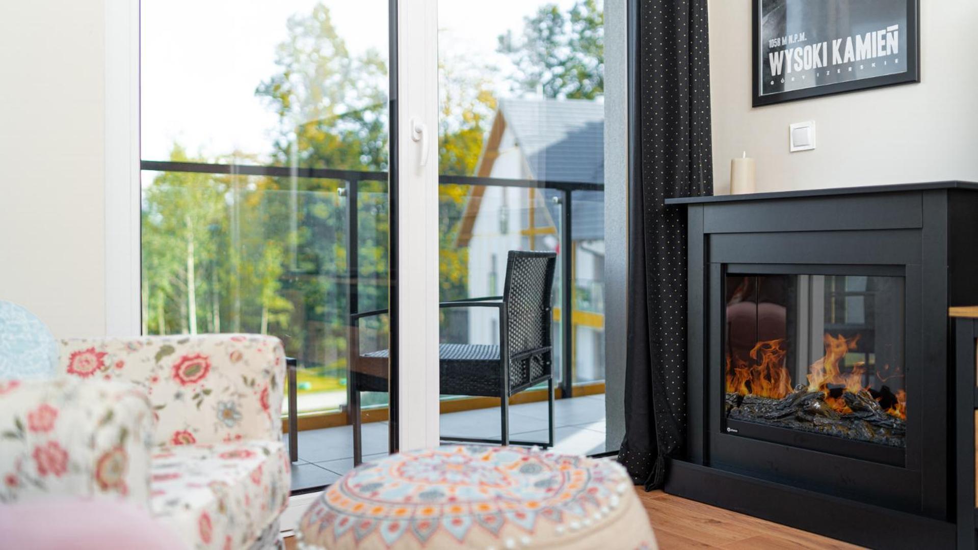 Apartamenty Sun & Snow Osada Szklarska Poręba Eksteriør bilde