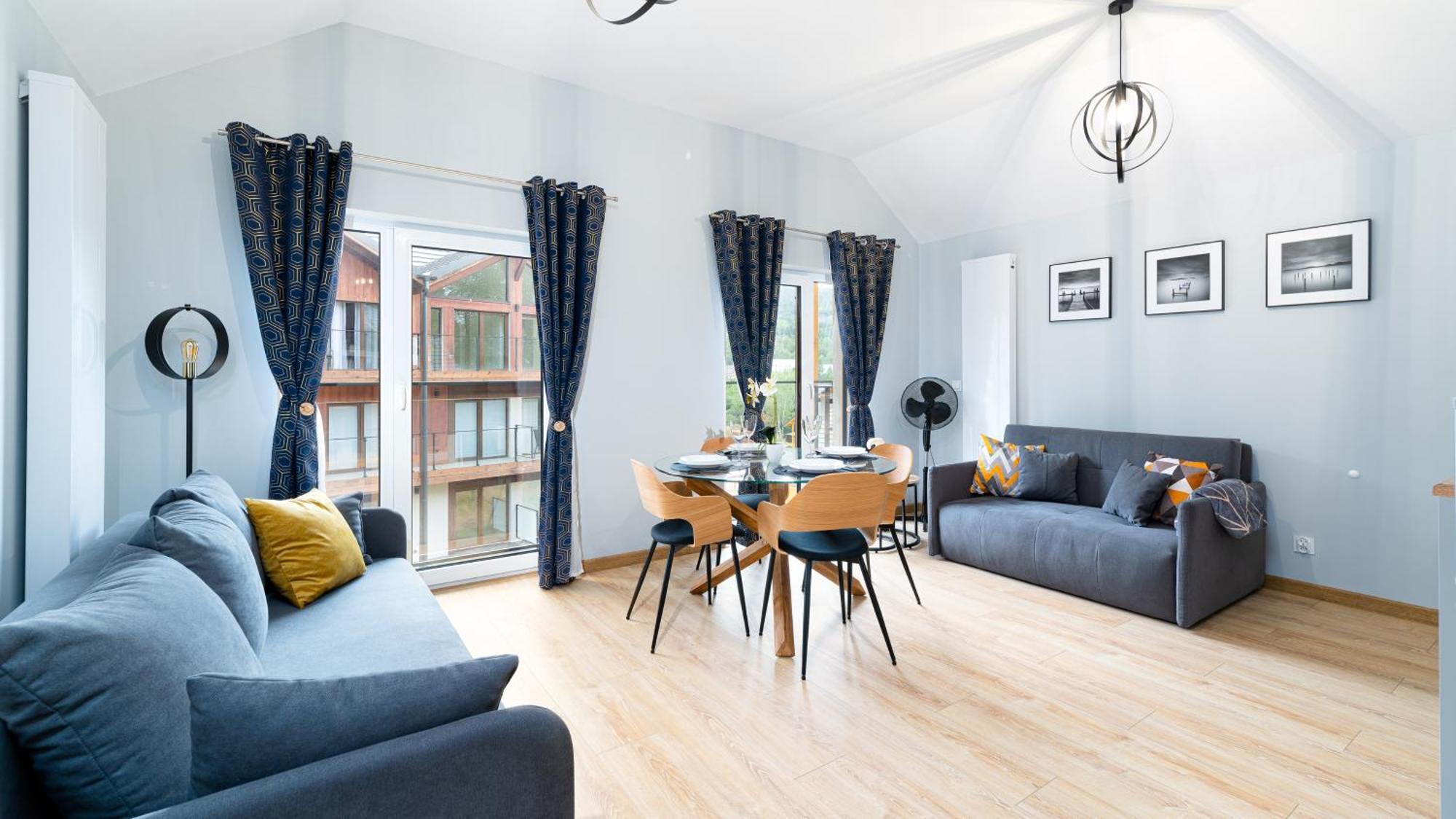 Apartamenty Sun & Snow Osada Szklarska Poręba Eksteriør bilde