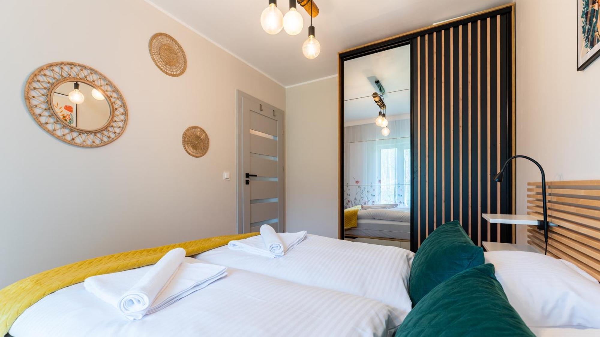 Apartamenty Sun & Snow Osada Szklarska Poręba Eksteriør bilde