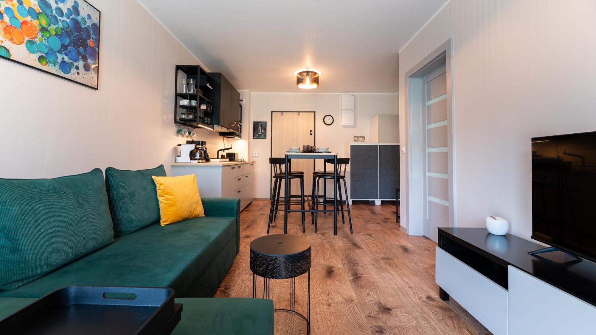 Apartamenty Sun & Snow Osada Szklarska Poręba Eksteriør bilde