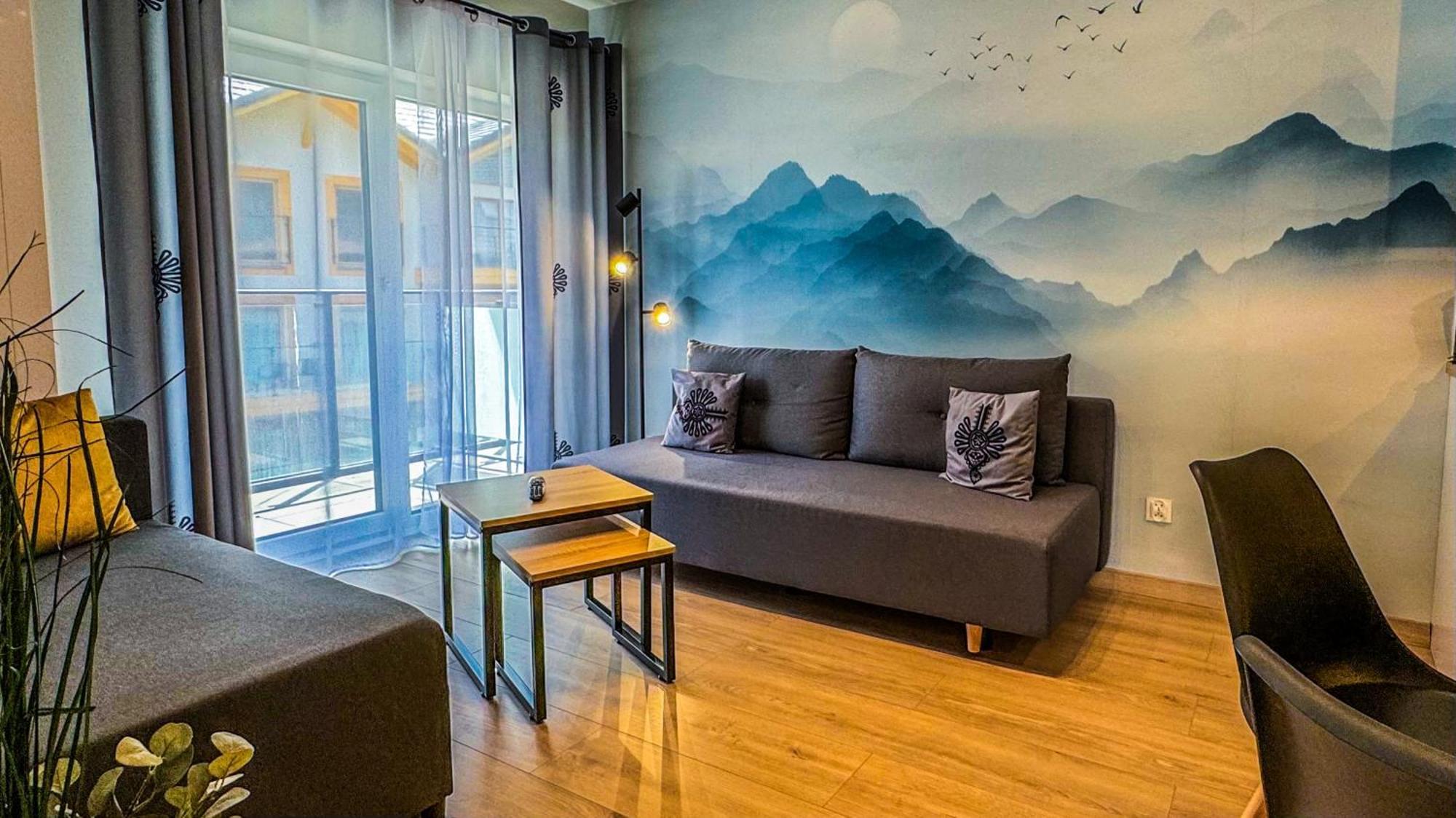 Apartamenty Sun & Snow Osada Szklarska Poręba Eksteriør bilde