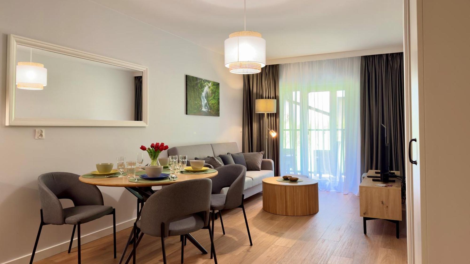 Apartamenty Sun & Snow Osada Szklarska Poręba Eksteriør bilde