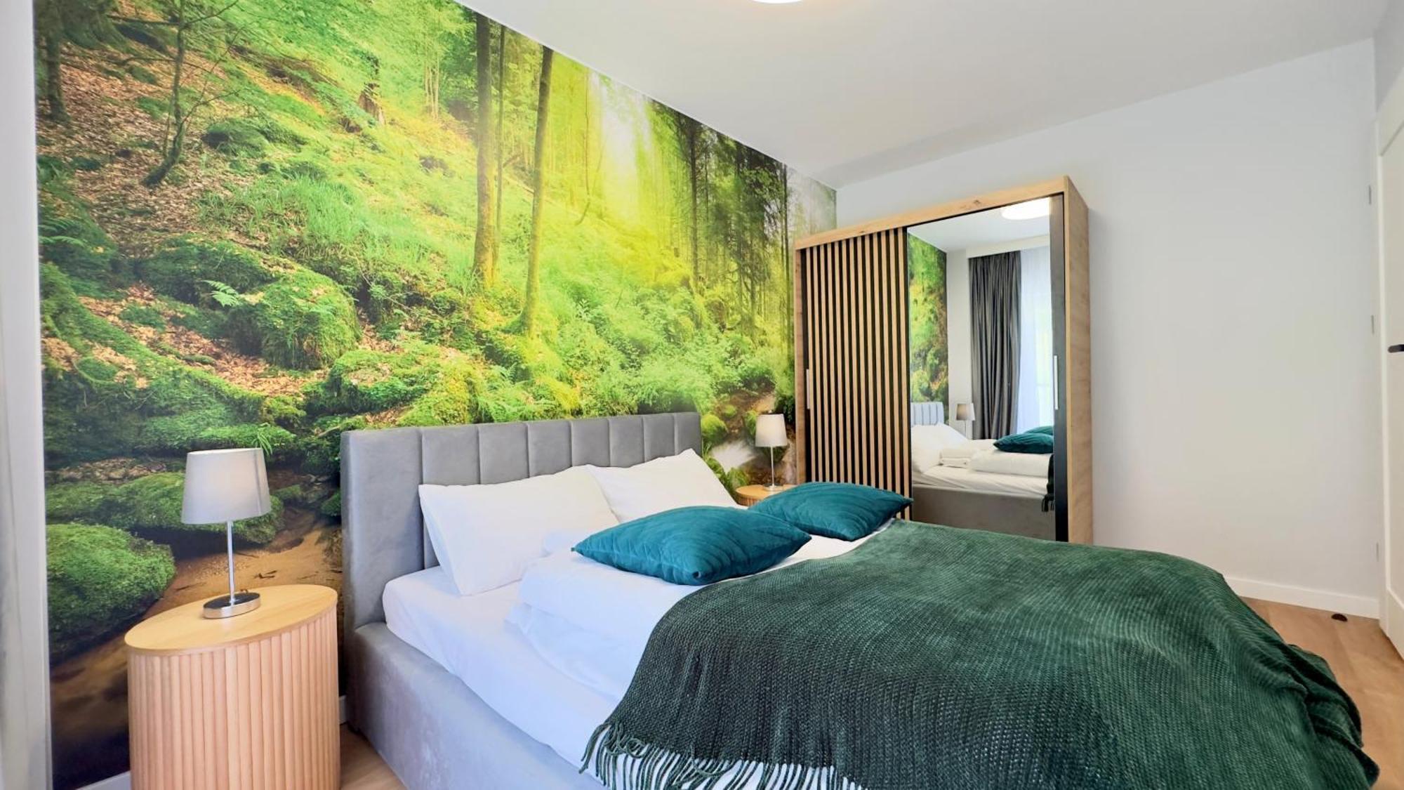 Apartamenty Sun & Snow Osada Szklarska Poręba Eksteriør bilde