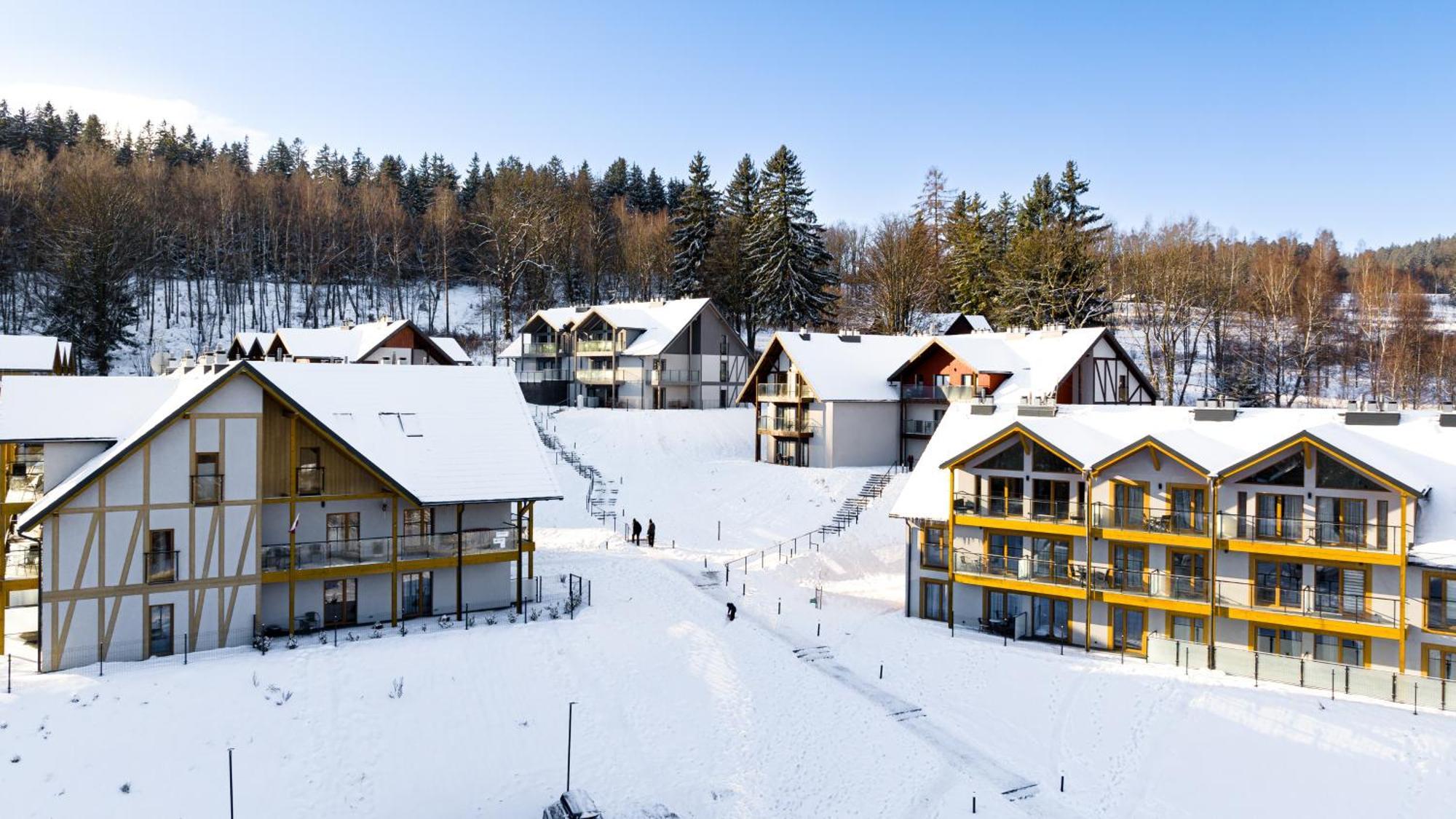 Apartamenty Sun & Snow Osada Szklarska Poręba Eksteriør bilde