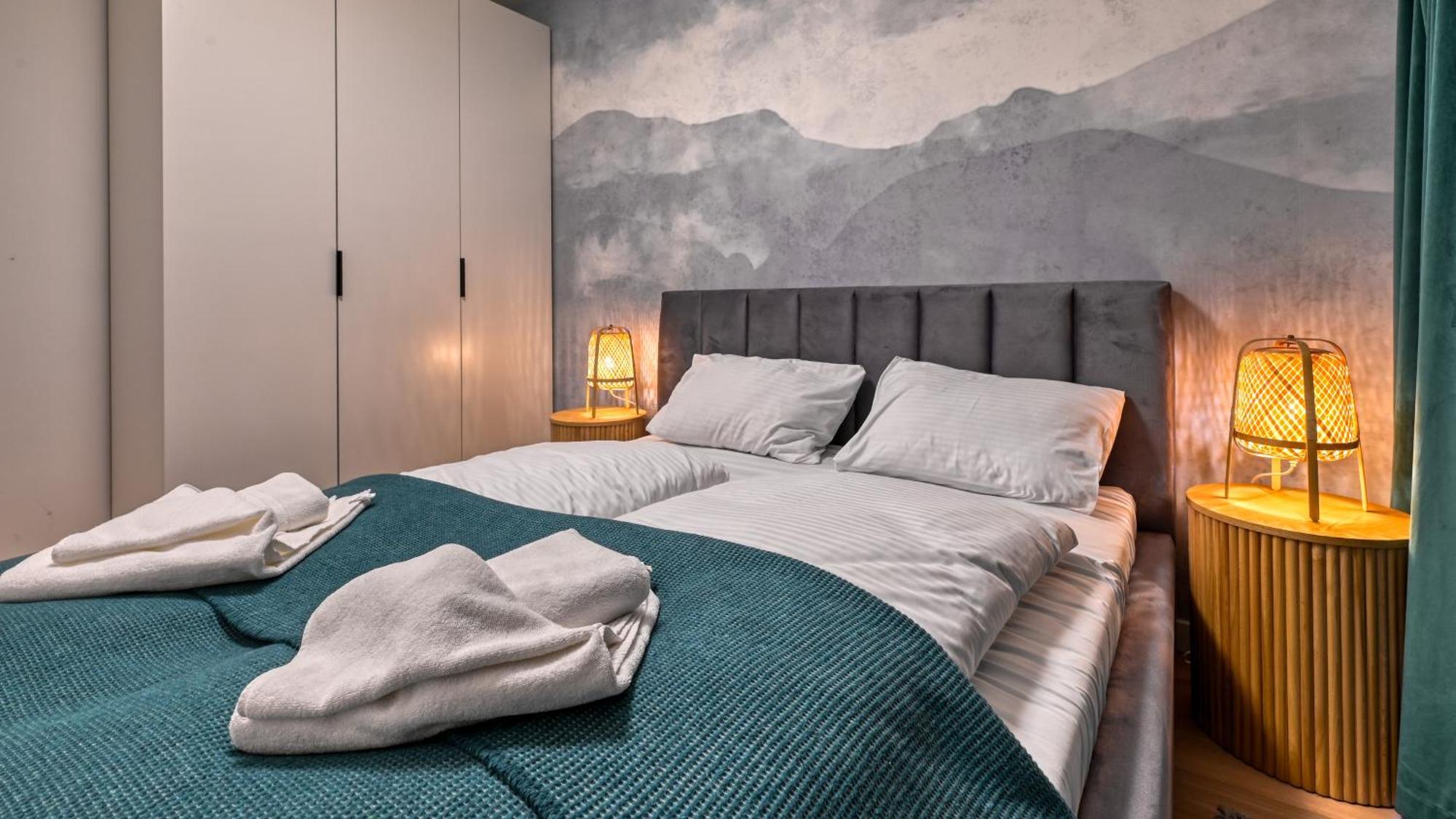 Apartamenty Sun & Snow Osada Szklarska Poręba Eksteriør bilde
